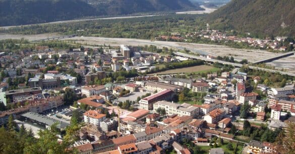 Tolmezzo, primo via libera al nuovo Piano regolatore del Comune