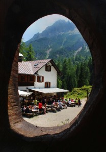 Rifugio Giaf