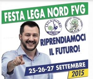 festa lega nord pordenone