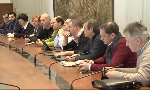 Sindacati a confronto con la Giunta regionale su Coopca