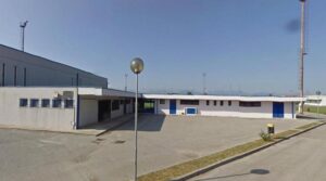 Flaibano campo sportivo