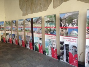 cartelloni comuni borghi d'italia