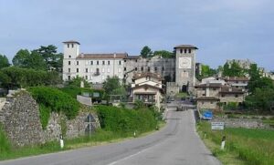 colloredo monte albano