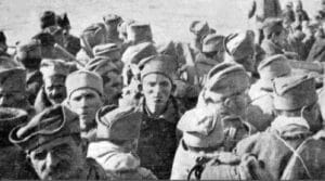 esercito serbo ragogna