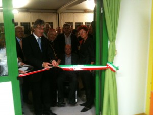 inaugurazione csm tolmezzo 2011