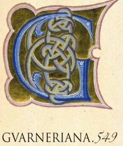 logo guarneriana