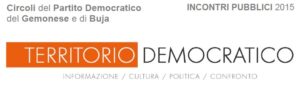 logo incontri pd gemonese