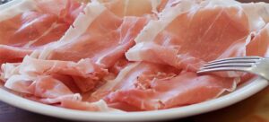 prosciutto san daniele