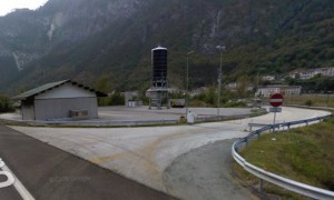 svincolo A23 a Chiusaforte (da google street view)