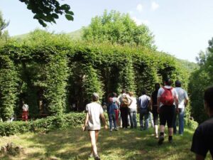 I famosi roccoli di Montenars 