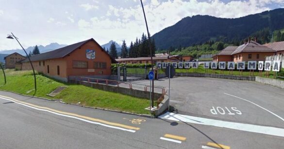 Tarvisio, deserta l’asta per l’ex caserma La Marmora