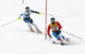 sci paralimpico disabili