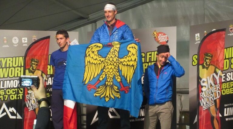 Tadei Pivk di nuovo re mondiale della Skyrace Studio Nord News