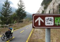 Impegno della Regione per il completamento di alcuni tratti della Ciclovia Alpe Adria