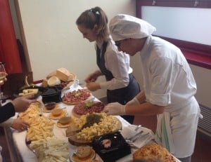 cuochi alberghiero linussio