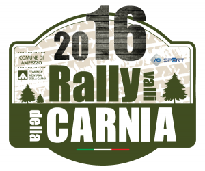 logo rally carnia 2016