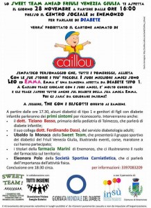 manifesto diabete enemonzi