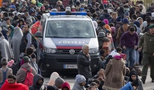 migranti austria slovenia