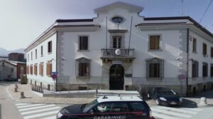 stazione carabinieri tolmezzo larga