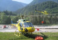 Incendi in Fvg, nuova giornata di bonifiche: elicotteri attesi su Amariana e Palavierte