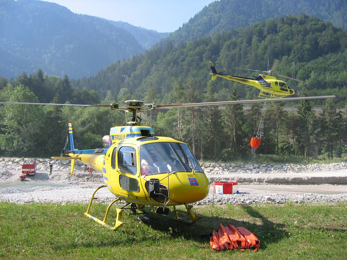 Elifriulia antincendio