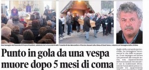 articolo morto punto vespa