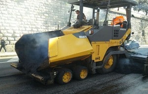 asfalti lavori strade