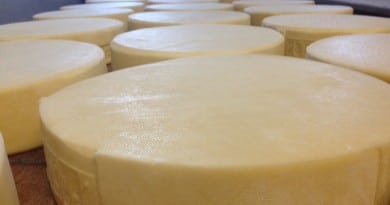 Naturalmente, il marchio che porta in tavola il latte friulano