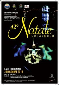 natale subacqueo cornino 2015