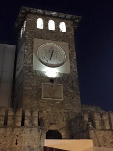 orologio castello colloredo