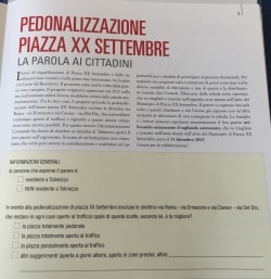 pedonalizzazione piazza tolm