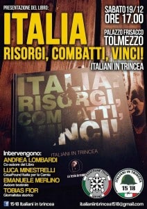 pres casapound tolmezzo