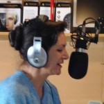 Angela Cortolezzis ospite a Radio Studio Nord