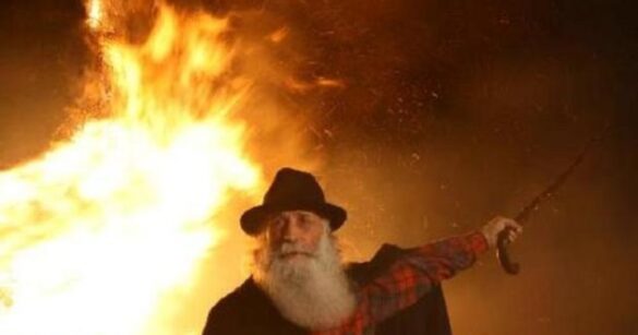 Addio a Giordano Marsiglio, lo storico “Vecchio Venerando” del Pignarûl di Tarcento