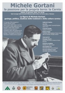 Michele Gortani_23 gennaio 2016