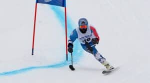 SCI paralimpico immagine