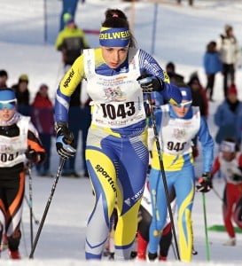 Serena Oballa (foto Newspower)