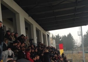 pubblico derby