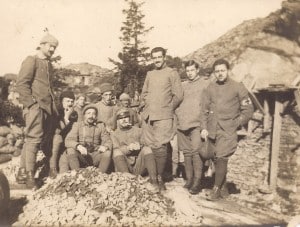 s ten medico 12 compagnia Btg Tolmezzo pal grande