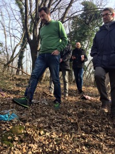 salvini confine trieste migranti