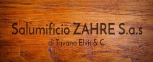 logo salumificio ampezzo