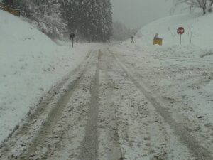 nevicata starda zoncolan