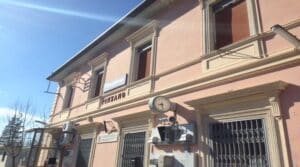 stazione treni pinzano