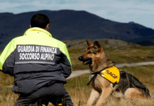 SOCCORSO ALPINO GDF TOLMEZZO