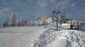Sci a Tarvisio
