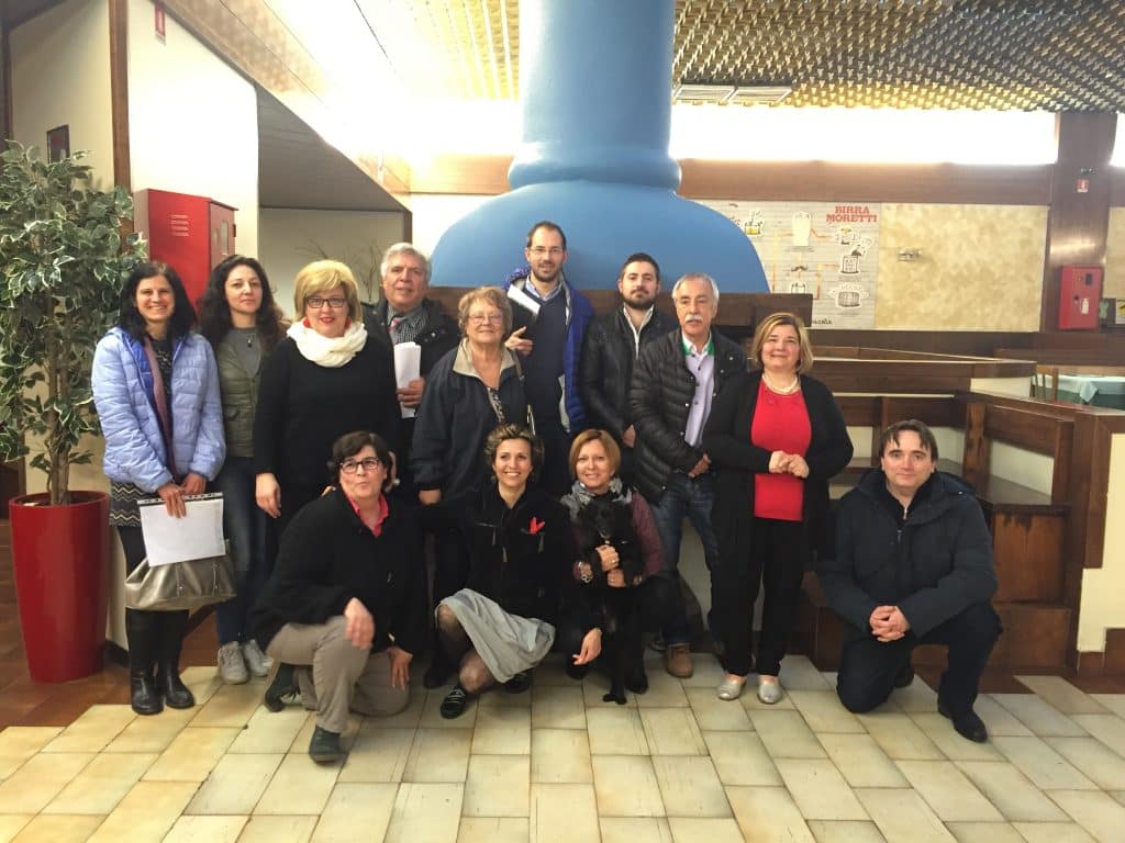 Il Comitato referendario