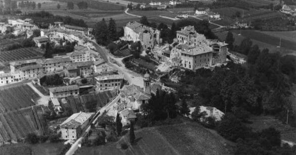 50° Terremoto, a Colloredo di Monte Albano il racconto di esperienze vissute