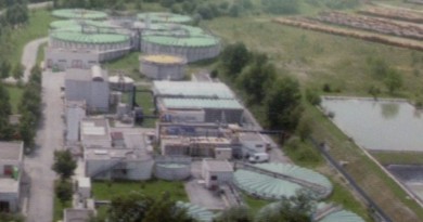 Anche dai fanghi del depuratore di Tolmezzo il Cafc ricaverà energia Anche dai fanghi del depuratore di Tolmezzo il Cafc ricaverà energia