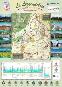 percorsi leggendaria 2016