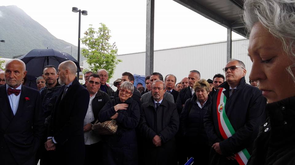 sindacati gemona terremoto